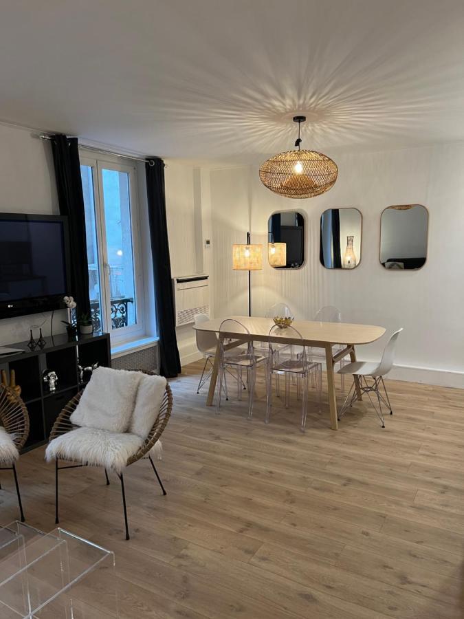 Notre Dame - Stylish Apartment Paris Exterior foto