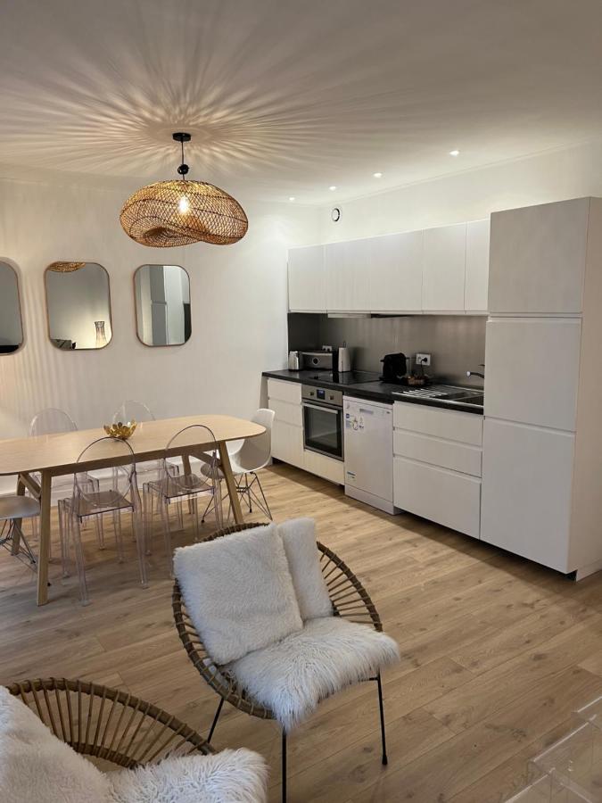 Notre Dame - Stylish Apartment Paris Exterior foto