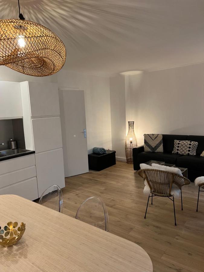 Notre Dame - Stylish Apartment Paris Exterior foto