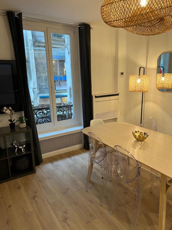 Notre Dame - Stylish Apartment Paris Exterior foto