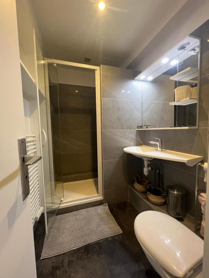 Notre Dame - Stylish Apartment Paris Exterior foto