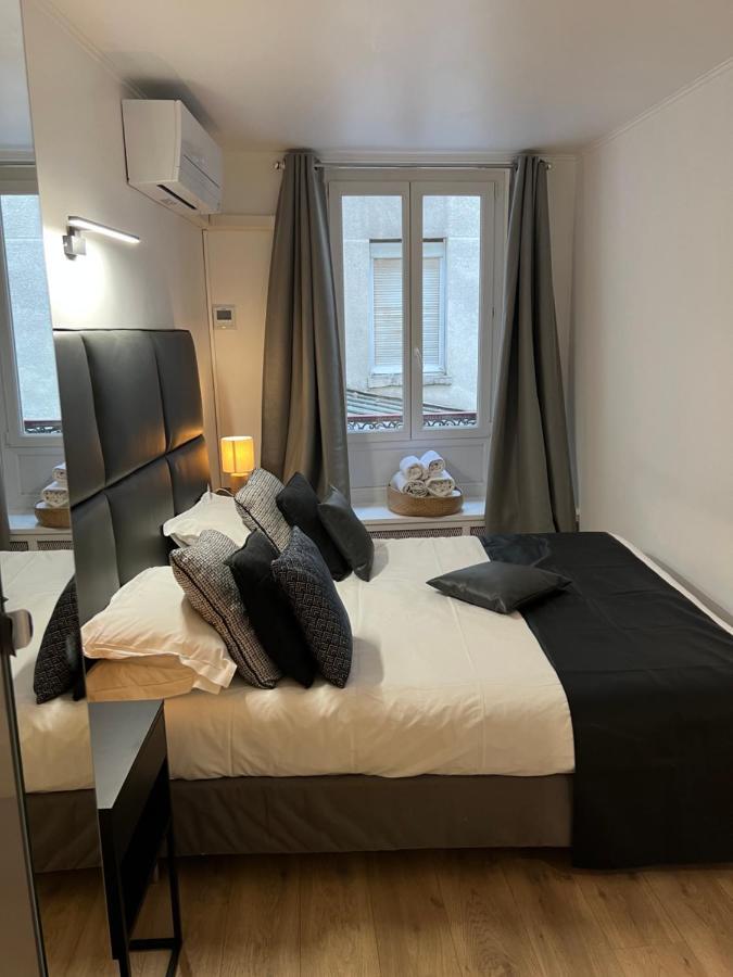 Notre Dame - Stylish Apartment Paris Exterior foto