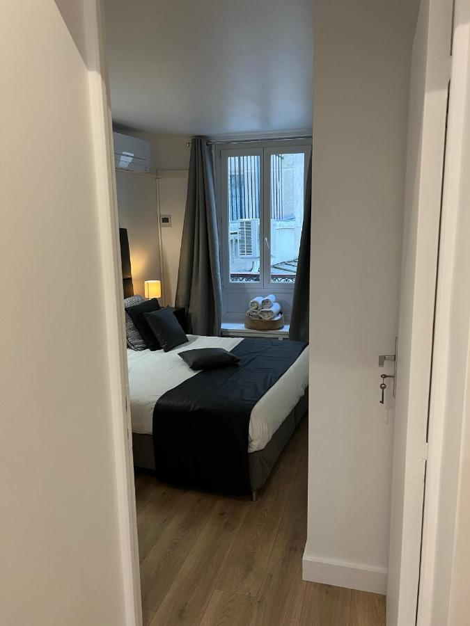 Notre Dame - Stylish Apartment Paris Exterior foto